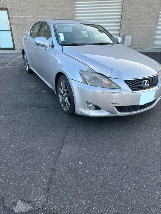 2008 Lexus IS 2nd Gen - Image 2 of 7