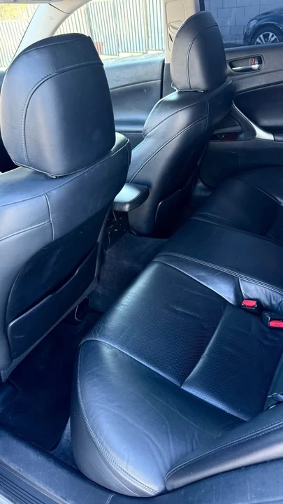 2008 Lexus IS 2nd Gen - Image 13 of 13