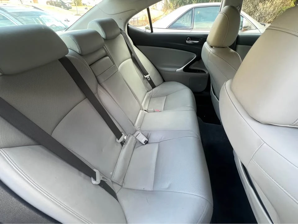 2008 Lexus IS 2nd Gen - Image 8 of 10
