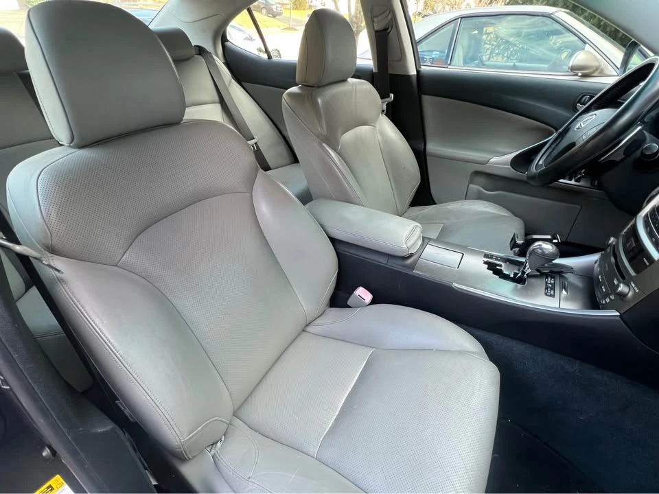 2008 Lexus IS 2nd Gen - Image 10 of 10