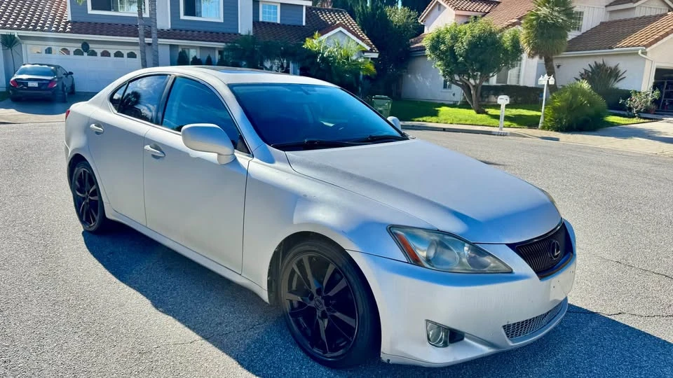2008 Lexus IS 2nd Gen - Image 8 of 13