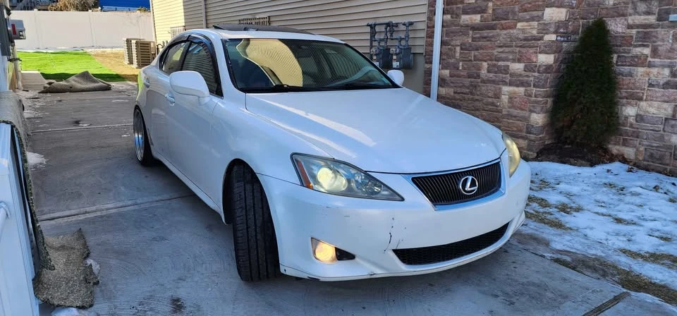 2008 Lexus IS 2nd Gen - Image 4 of 6