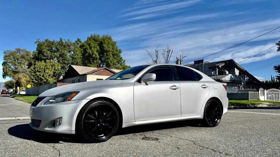 2008 Lexus IS 2nd Gen - Image 2 of 13