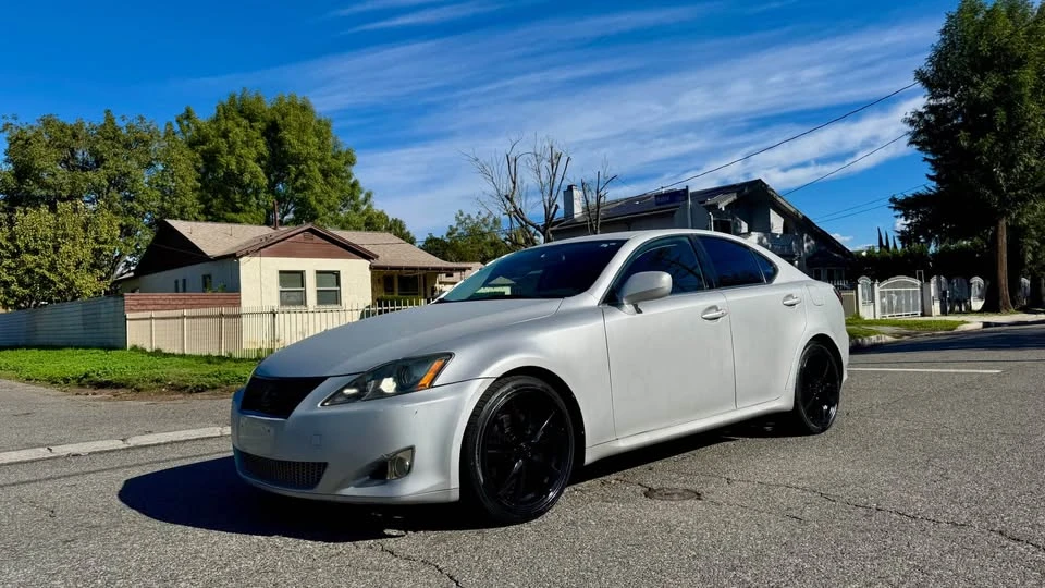 2008 Lexus IS 2nd Gen - Image 3 of 13