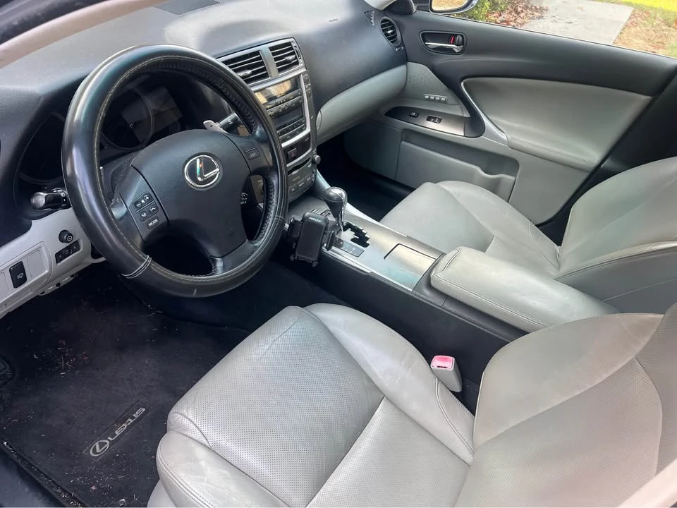 2008 Lexus IS 2nd Gen - Image 7 of 10