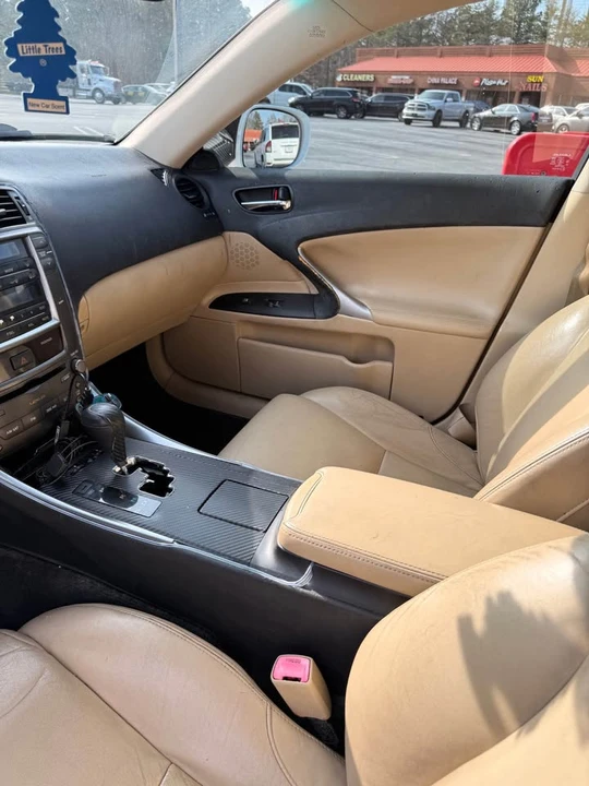2008 Lexus IS 2nd Gen - Image 8 of 8