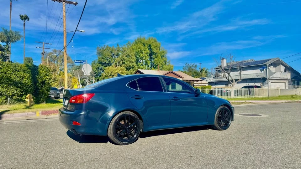 2008 Lexus IS 2nd Gen - Image 6 of 13