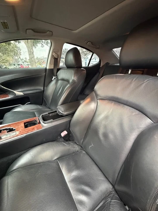 2008 Lexus IS 2nd Gen - Image 6 of 7