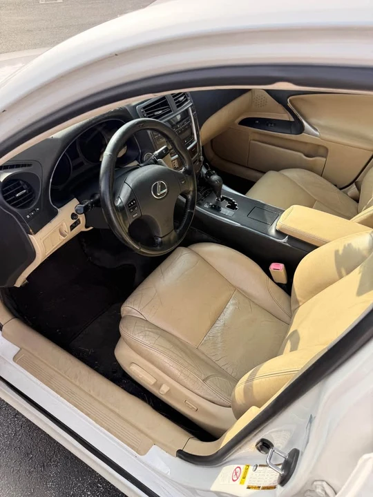 2008 Lexus IS 2nd Gen - Image 7 of 8