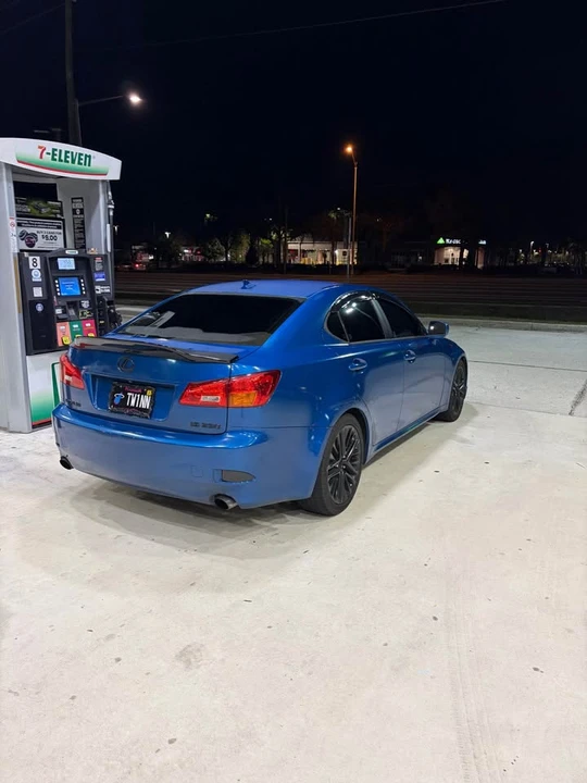 2008 Lexus IS 2nd Gen - Image 4 of 7