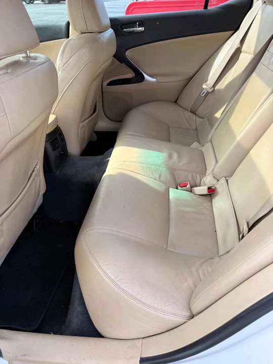 2008 Lexus IS 2nd Gen - Image 4 of 8