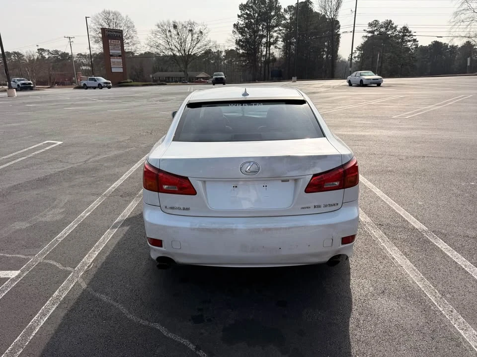 2008 Lexus IS 2nd Gen - Image 3 of 8