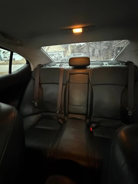 2008 Lexus IS 2nd Gen - Image 7 of 7