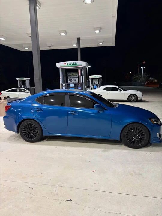 2008 Lexus IS 2nd Gen - Image 2 of 7