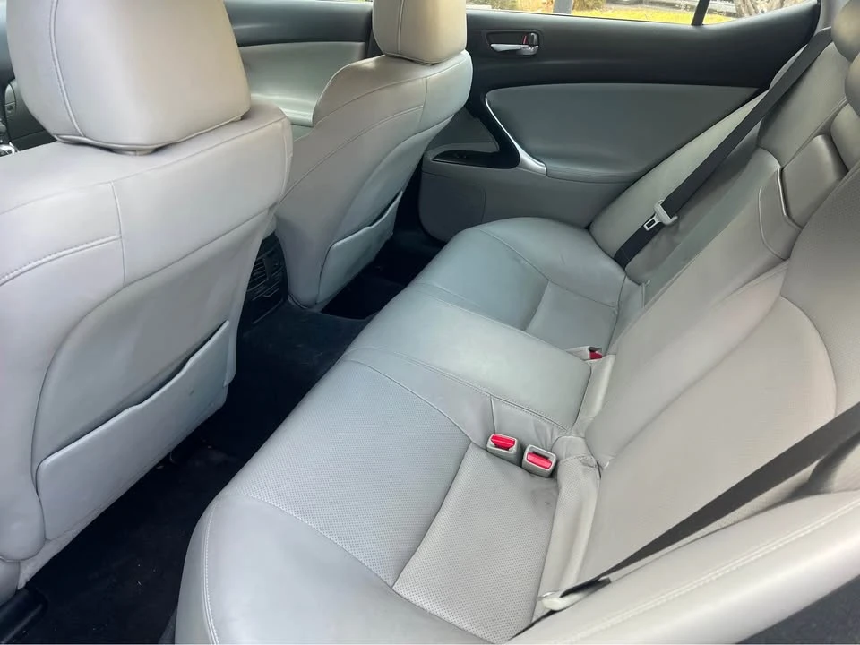 2008 Lexus IS 2nd Gen - Image 9 of 10