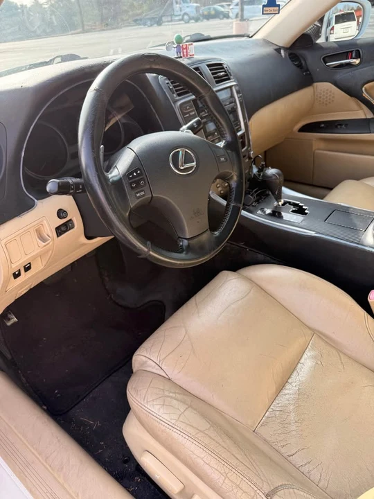 2008 Lexus IS 2nd Gen - Image 6 of 8