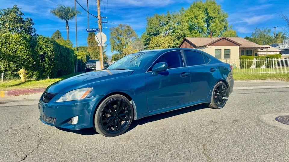 2008 Lexus IS 2nd Gen - Image 3 of 13