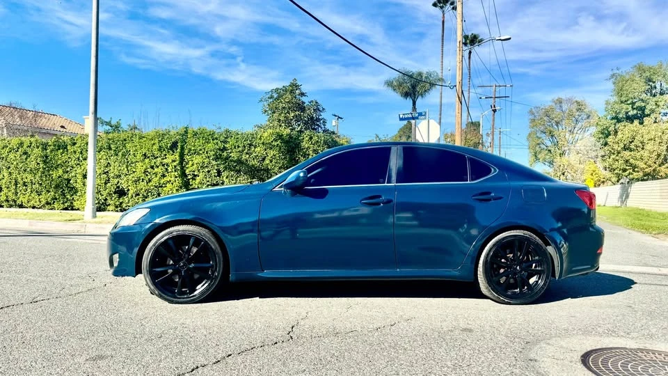 2008 Lexus IS 2nd Gen - Image 2 of 13