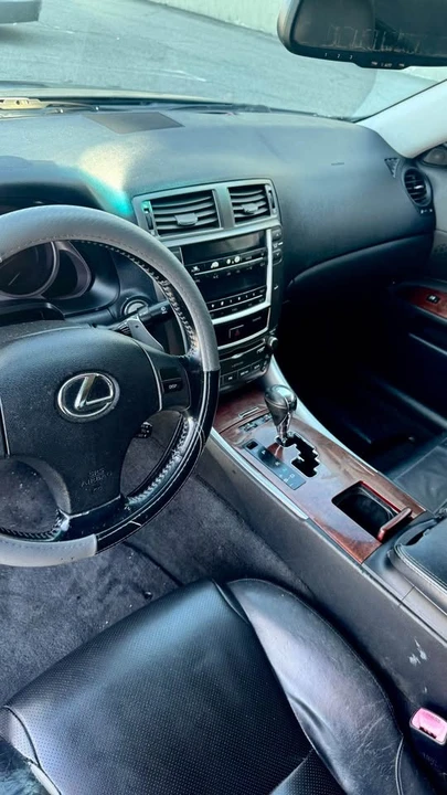 2008 Lexus IS 2nd Gen - Image 13 of 13