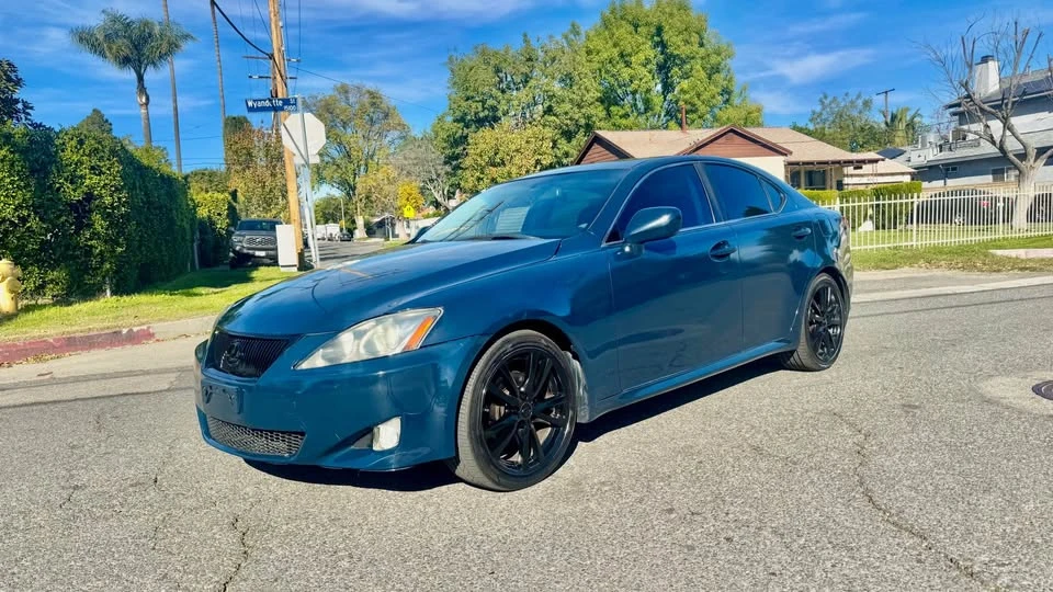 2008 Lexus IS 2nd Gen - Image 7 of 13