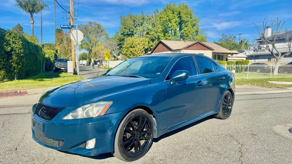 2008 Lexus IS 2nd Gen - Image 8 of 13