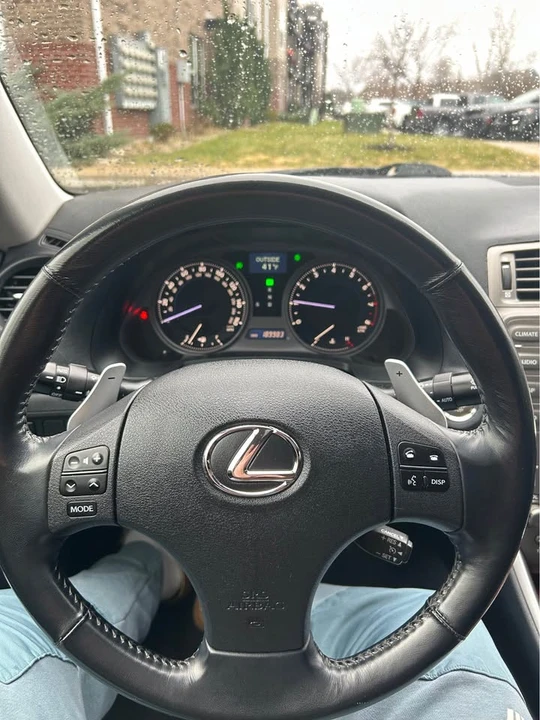 2008 Lexus IS 2nd Gen - Image 6 of 16