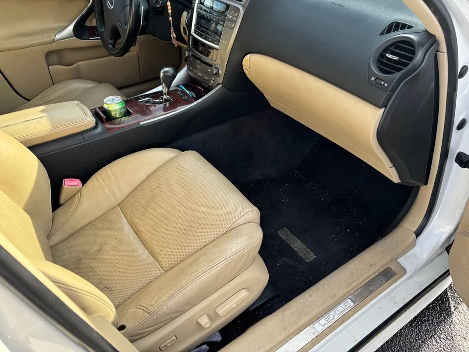 2008 Lexus IS 2nd Gen - Image 5 of 13