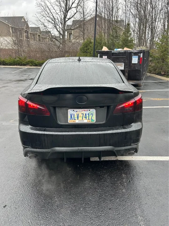 2008 Lexus IS 2nd Gen - Image 11 of 16