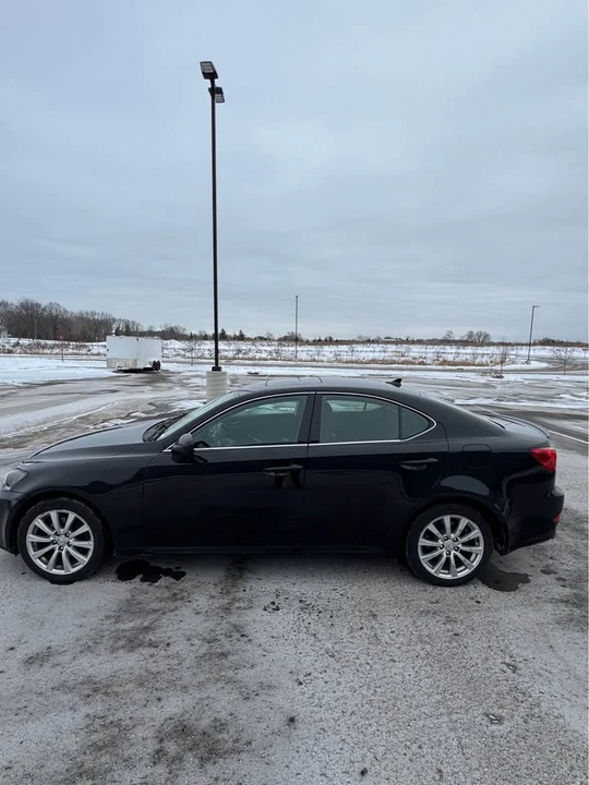2008 Lexus IS 2nd Gen - Image 6 of 12