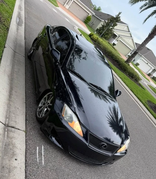 2008 Lexus IS 2nd Gen - Image 2 of 4