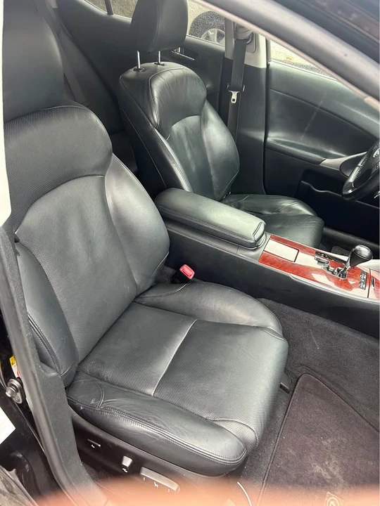 2008 Lexus IS 2nd Gen - Image 9 of 16