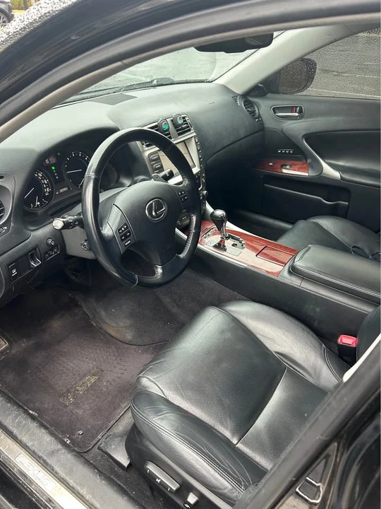 2008 Lexus IS 2nd Gen - Image 4 of 16