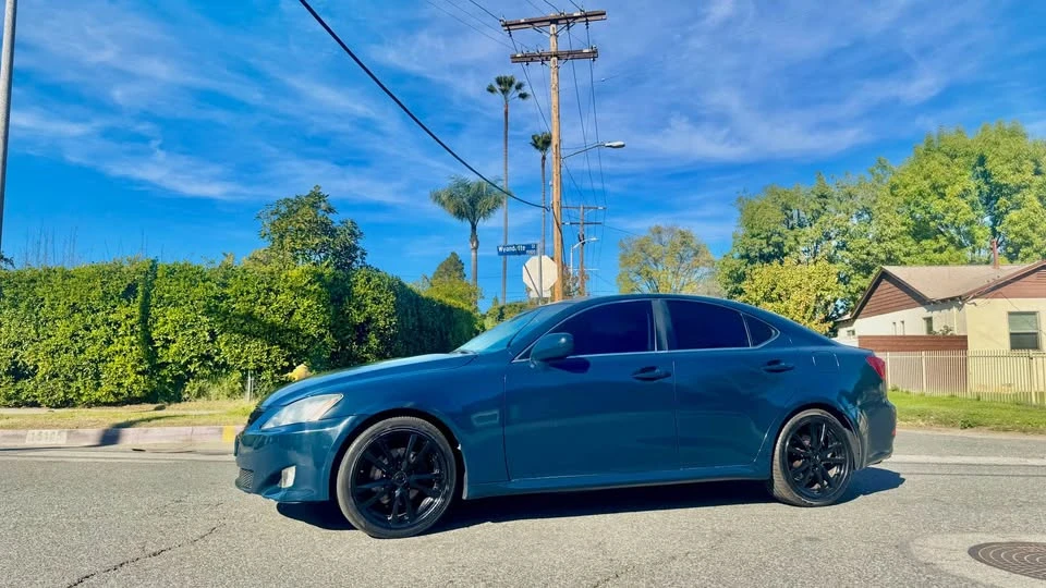 2008 Lexus IS 2nd Gen - Image 4 of 13