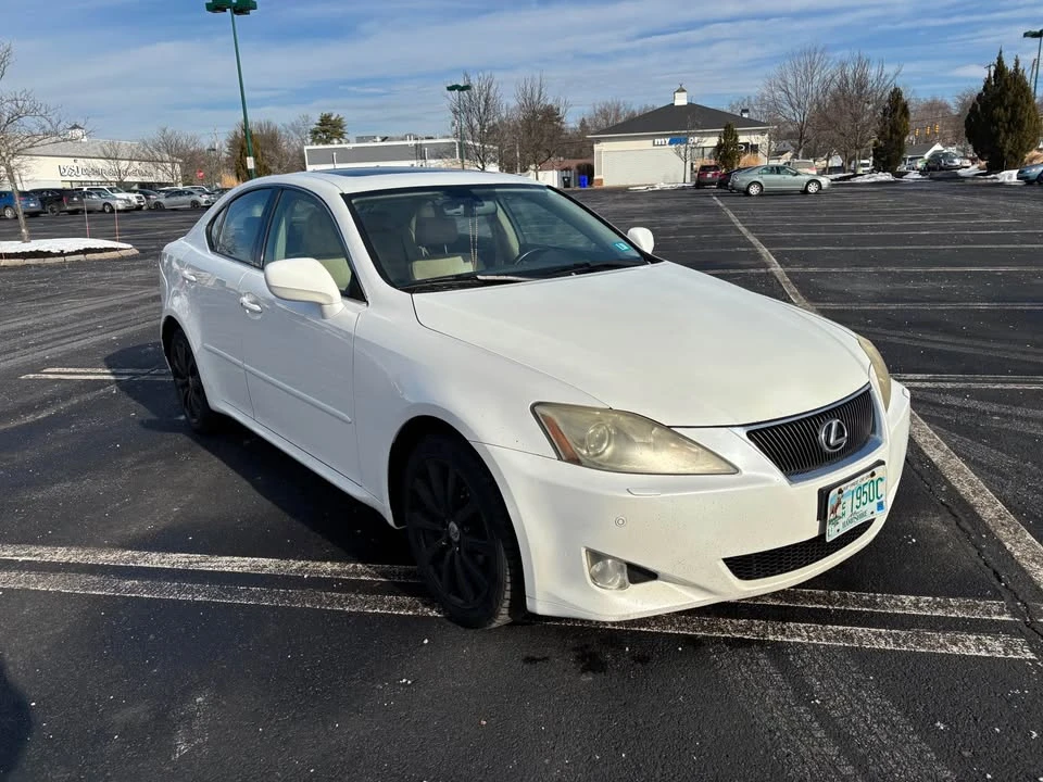 2008 Lexus IS 2nd Gen - Image 2 of 13