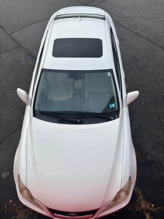 2008 Lexus IS 2nd Gen - Image 13 of 13