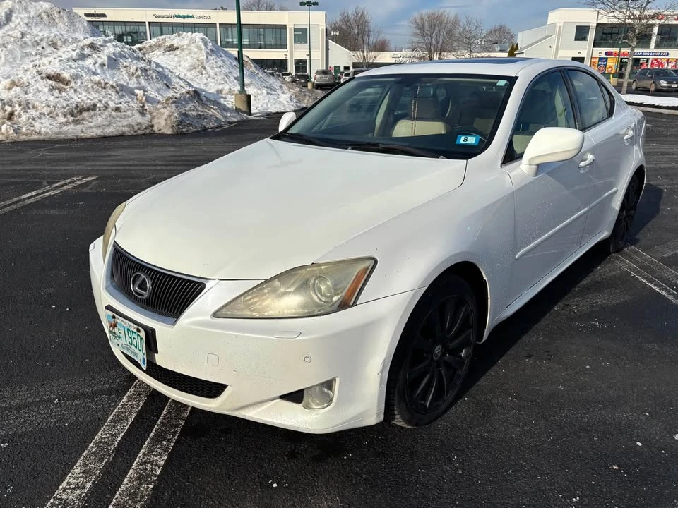 2008 Lexus IS 2nd Gen - Image 4 of 13