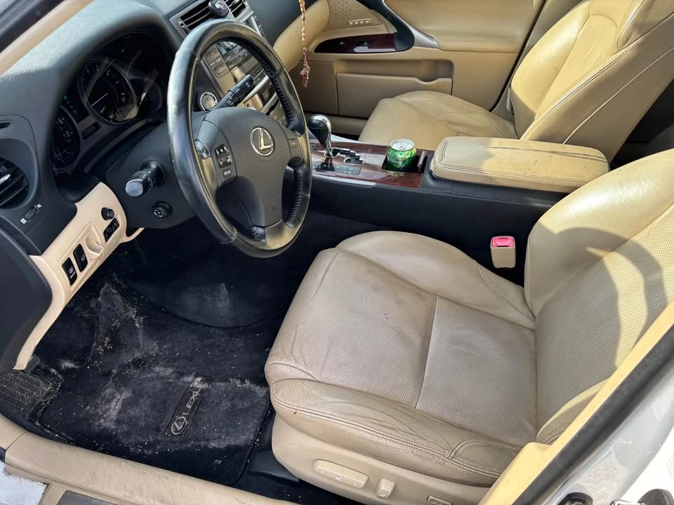 2008 Lexus IS 2nd Gen - Image 9 of 13