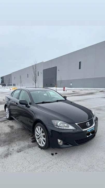 2008 Lexus IS 2nd Gen - Image 3 of 12