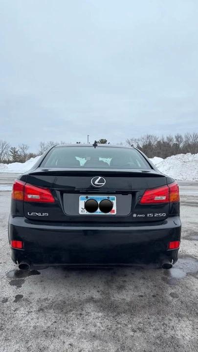 2008 Lexus IS 2nd Gen - Image 2 of 12