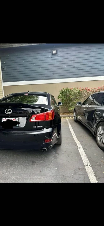 2008 Lexus IS 2nd Gen - Image 5 of 6