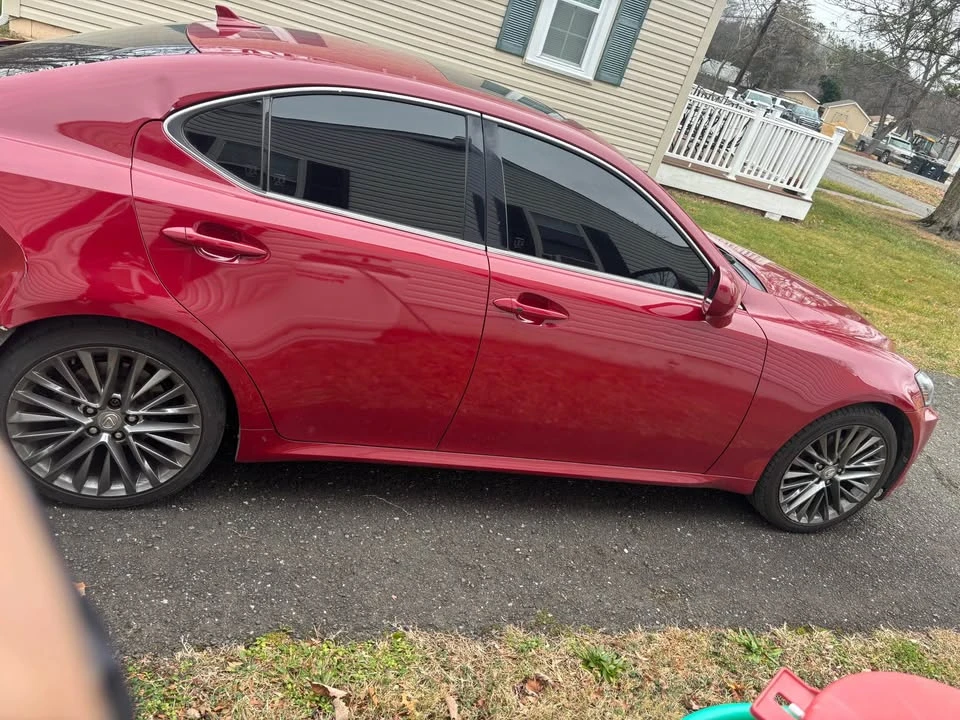 2008 Lexus IS 2nd Gen - Image 3 of 4
