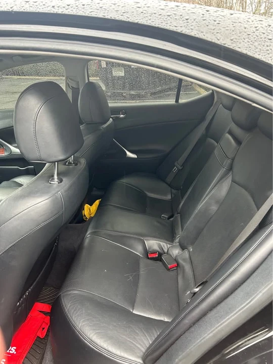 2008 Lexus IS 2nd Gen - Image 14 of 16