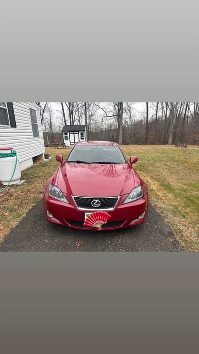 2008 Lexus IS 2nd Gen - Image 2 of 4