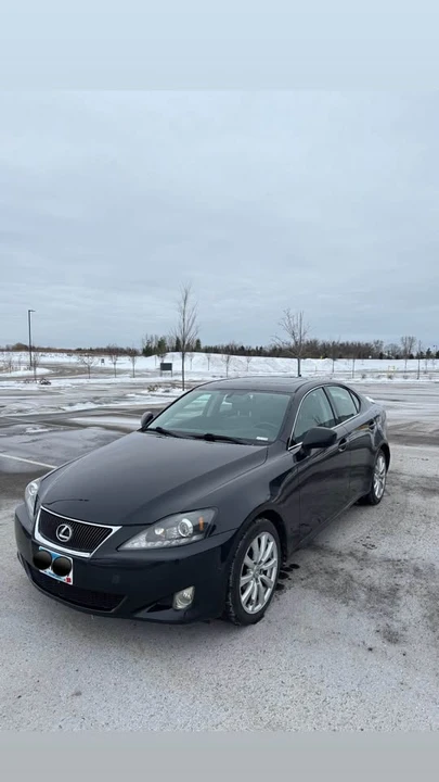 2008 Lexus IS 2nd Gen - Image 4 of 12