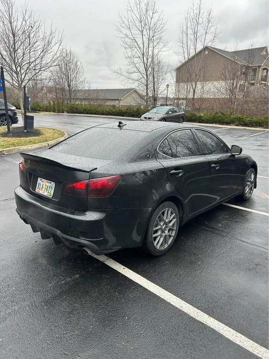 2008 Lexus IS 2nd Gen - Image 10 of 16