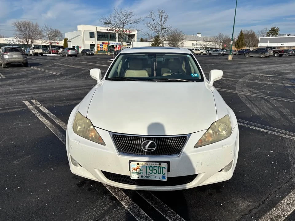 2008 Lexus IS 2nd Gen - Image 3 of 13