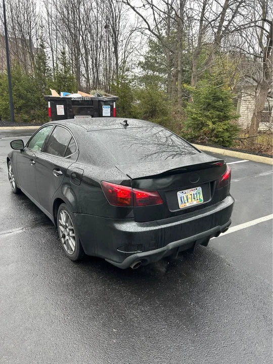 2008 Lexus IS 2nd Gen - Image 15 of 16