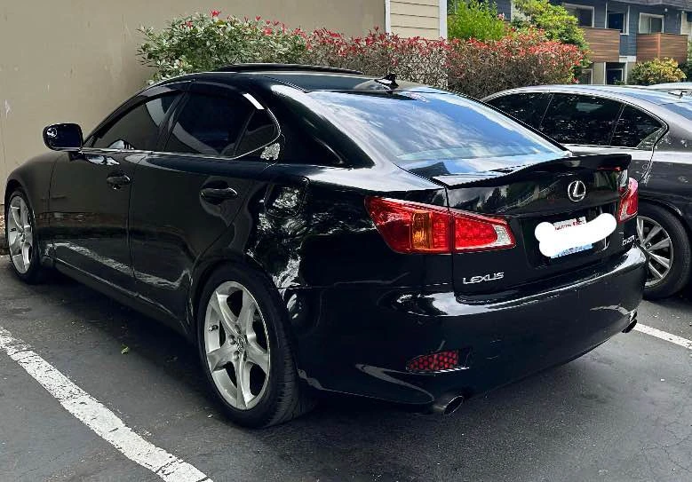 2008 Lexus IS 2nd Gen - Image 3 of 6
