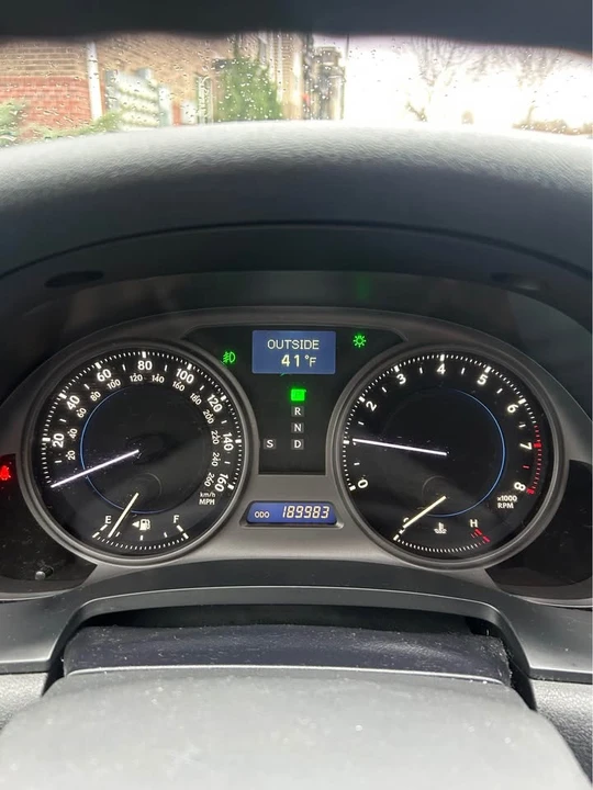 2008 Lexus IS 2nd Gen - Image 7 of 16
