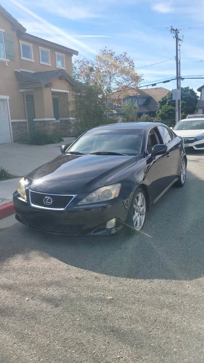 2008 Lexus IS 2nd Gen - Image 2 of 9